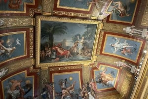 ローマ：ボルゲーゼ美術館入場チケット