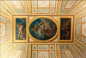 Rom: Indgang til Galleria Borghese med audioguide