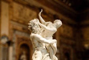 Roma: Ingresso alla Galleria Borghese con biglietti di ingresso prioritario