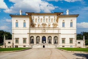 Roma: Ingresso alla Galleria Borghese con biglietti di ingresso prioritario