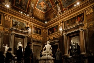 Roma: Ingresso alla Galleria Borghese con biglietti di ingresso prioritario