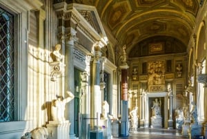 Roma: Ingresso alla Galleria Borghese con biglietti di ingresso prioritario