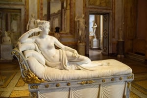 Roma: Ingresso alla Galleria Borghese con biglietti di ingresso prioritario