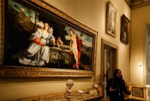 Roma: Ingresso alla Galleria Borghese con biglietti di ingresso prioritario