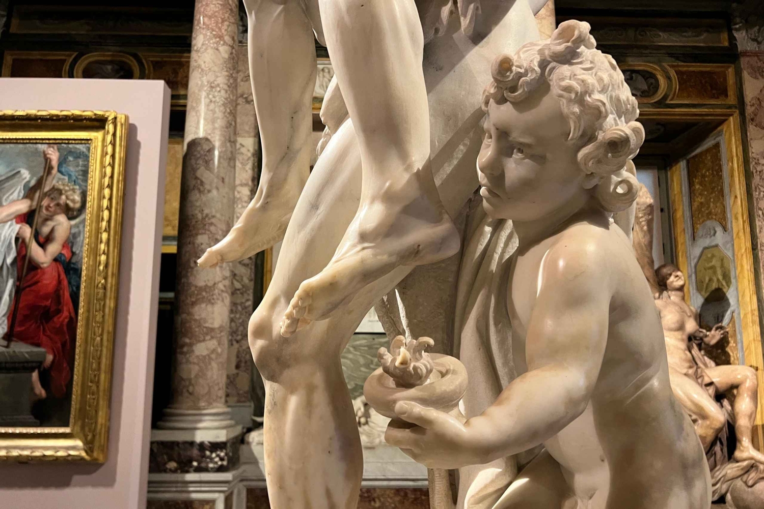 Rom: Galleria Borghese Schnellzugang-Tour oder Ticket