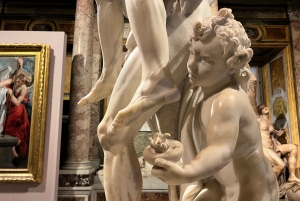 Rom: Galleria Borghese Schnellzugang-Tour oder Ticket