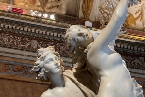 Rom: Galleria Borghese Schnellzugang-Tour oder Ticket