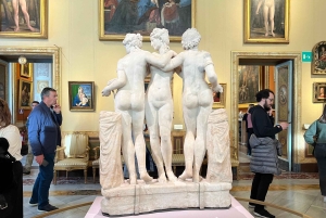 Rom: Galleria Borghese Schnellzugang-Tour oder Ticket