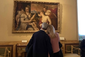 Rom: Galleria Borghese Schnellzugang-Tour oder Ticket