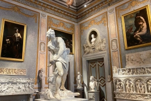 Rom: Galleria Borghese Schnellzugang-Tour oder Ticket