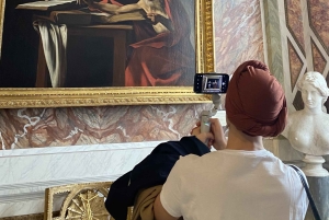 Rom: Galleria Borghese Schnellzugang-Tour oder Ticket