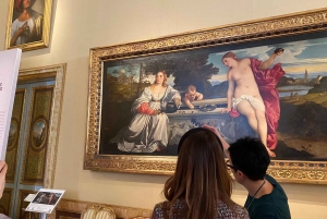 Rom: Galleria Borghese Schnellzugang-Tour oder Ticket