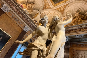 Rom: Galleria Borghese Schnellzugang-Tour oder Ticket