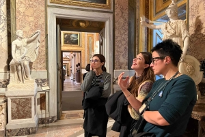 Rom: Galleria Borghese Schnellzugang-Tour oder Ticket
