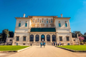 Rom: Galleria Borghese Schnellzugang-Tour oder Ticket