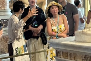 Roma: Borghese-galleriet med hurtigtilgang eller guidet omvisning