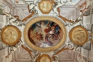 Roma: Borghese-galleriet med hurtigtilgang eller guidet omvisning
