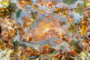 Rome: Borghese Gallery Ticket with Optional Guided Tour