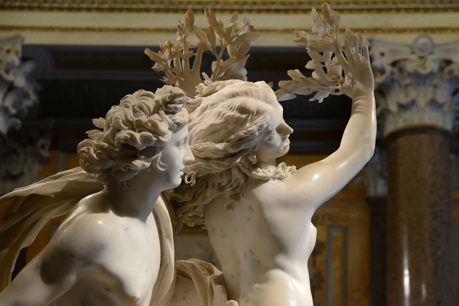 Rome: Borghese Gallery Guided Small Group Tour
