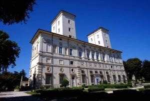 Rom: Führung durch die Galleria Borghese mit Ticket