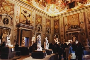 Rom: Führung durch die Galleria Borghese mit Tickets ohne Anstehen