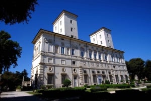 Rom: Führung durch die Galleria Borghese mit Tickets ohne Anstehen
