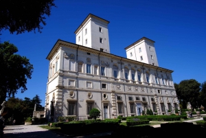 Rome: Rondleiding door de Borghese Galerij met voorrangstoegang