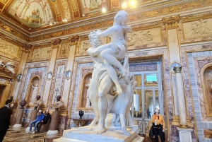 Rome: Borghese Gallery Guided Tour with Skip-the-Line Entry