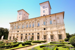 Rome: Borghese Gallery Guided Tour with Skip-the-Line Entry