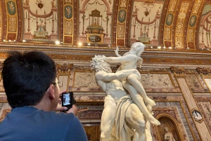 Rome: Borghese Gallery Guided Tour with Skip-the-Line Entry