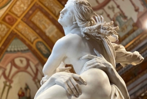 Rome: Borghese Gallery Guided Tour with Skip-the-Line Entry