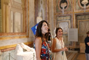 Roma: Tour guidato della Galleria Borghese con ingresso prioritario