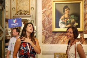 Roma: Tour guidato della Galleria Borghese con ingresso prioritario