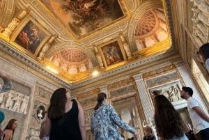 Roma: Tour guidato della Galleria Borghese con ingresso prioritario