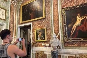 Roma: Tour guidato della Galleria Borghese con ingresso prioritario