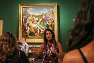Roma: Tour guidato della Galleria Borghese con ingresso prioritario
