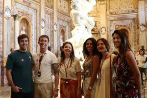 Roma: Tour guidato della Galleria Borghese con ingresso prioritario