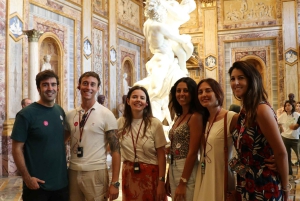 Рим: Экскурсия с гидом по галерее Боргезе с пропуском без очереди