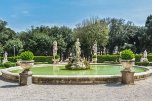 Roma: Visita guiada a la Galería Borghese con ticket de entrada sin colas