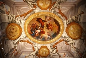 Roma: Visita guiada a la Galería Borghese con ticket de entrada sin colas