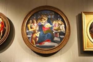 Roma: Visita guiada a la Galería Borghese con ticket de entrada sin colas