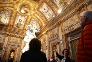 Roma: Visita guiada a la Galería Borghese con ticket de entrada sin colas