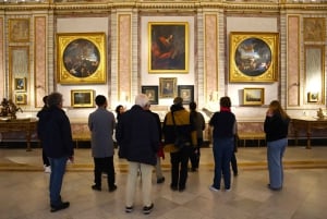 Roma: Visita guiada a la Galería Borghese con ticket de entrada sin colas