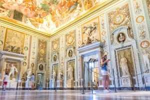 Roma: Visita guiada a la Galería Borghese con ticket de entrada sin colas