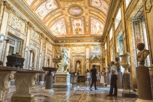 Roma: Visita guiada a la Galería Borghese con ticket de entrada sin colas