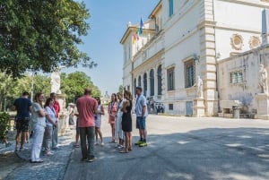 Roma: Guidet omvisning i Borghese-galleriet med Skip-the-Line-billett