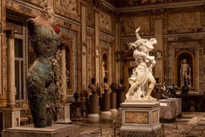 Roma: Visita guiada a la Galería Borghese con entradas