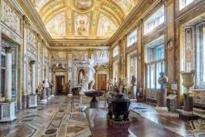 Roma: Visita guiada a la Galería Borghese con entradas