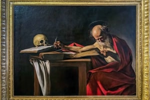 ローマ：チケット付きボルゲーゼ美術館ガイド付きツアー