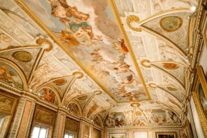 ローマ：チケット付きボルゲーゼ美術館ガイド付きツアー